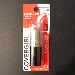 COVERGIRL Bronzed Peach  015